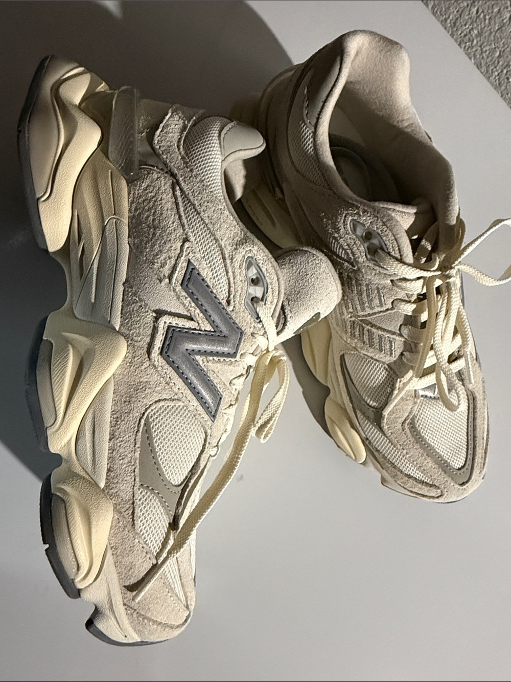 New Balance sea salt 9060 - Picture 3 of 3